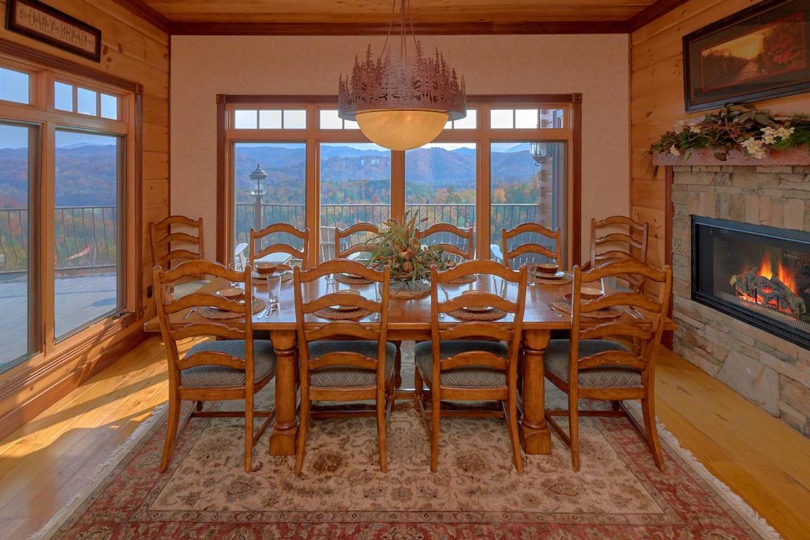 Journey'S End, 5 Bedrooms, Sleeps 12, Private Outdoor Pool, Theater, Sauna Sevierville Exteriör bild